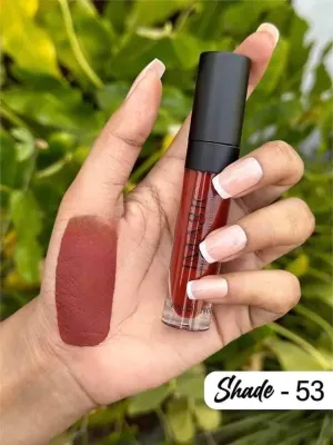 Imagic Liquid Matte Lipstick(53)